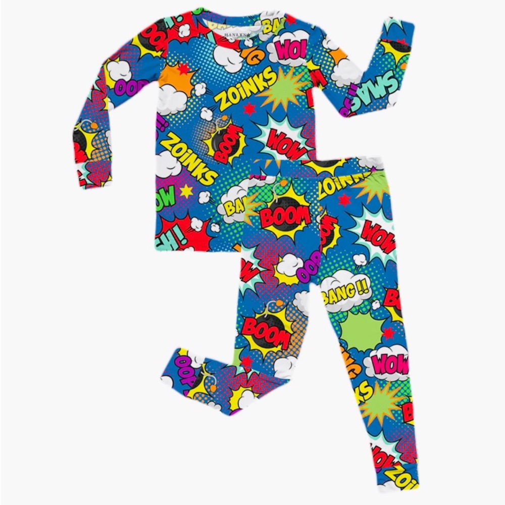 💥Hanlyn Bamboo set💥